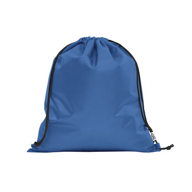 PEMBA. Сумка-рюкзак із rPET, колір королівський синій - 92931-114- Фото №2