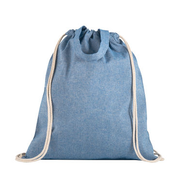 RISSANI. Сумка-рюкзак, цвет синий - 92936-104- Фото №2