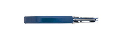 MALBEC. Металевий штопор, колір королівський синій - 94117-114- Фото №1