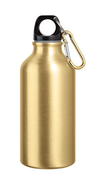 LANDSCAPE. Пляшка для спорту 400 мл, колір сатин-золото - 94601-137- Фото №2