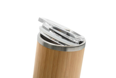 LYCKA. Чашка з бамбука, колір натуральний - 94761-160- Фото №2