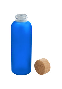 LILLARD. Пляшка 500 мл, колір королівський синій - 94770-114- Фото №1
