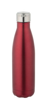 SHOW SATIN. Бутылка из нержавеющей стали 510 мл, цвет красный - 94771-105- Фото №2