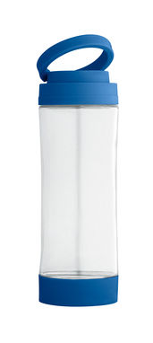 QUINTANA. Стеклянная бутылка для спорта, цвет королевский синий - 94783-114- Фото №6