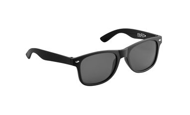 SALEMA. Солнцезащитные очки RPET, цвет черный - 98349-103- Фото №3
