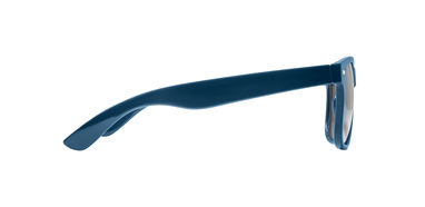SALEMA. Сонцезахисні окуляри rPET, колір синій - 98349-104- Фото №2