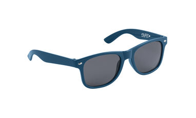 SALEMA. Сонцезахисні окуляри rPET, колір синій - 98349-104- Фото №3