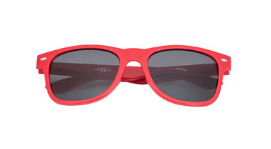 SALEMA. Солнцезащитные очки RPET, цвет красный - 98349-105- Фото №2
