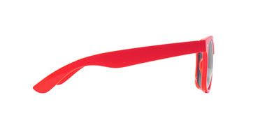 SALEMA. Солнцезащитные очки RPET, цвет красный - 98349-105- Фото №3