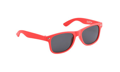SALEMA. Сонцезахисні окуляри rPET, колір червоний - 98349-105- Фото №4