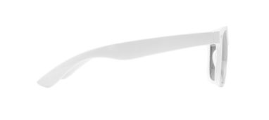 SALEMA. Солнцезащитные очки RPET, цвет белый - 98349-106- Фото №2
