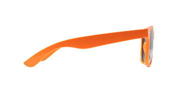 SALEMA. Солнцезащитные очки RPET, цвет оранжевый - 98349-128- Фото №2