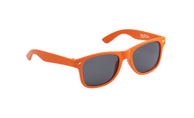 SALEMA. Сонцезахисні окуляри rPET, колір помаранчевий - 98349-128- Фото №4