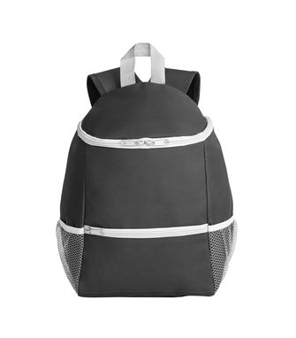 JAIPUR. Термо рюкзак 10 л, колір чорний - 98408-103- Фото №1