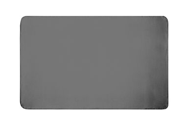 SULENA. Флисовый плед 180 г/м², цвет черный - 99051-103- Фото №1