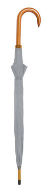 PATTI. Парасолька з автоматичним відкриванням, колір сірий - 99116-113- Фото №1