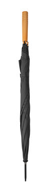 APOLO. Зонт с rPET, цвет черный - 99149-103- Фото №1