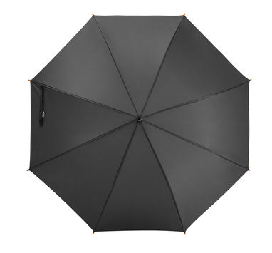 APOLO. Зонт с rPET, цвет черный - 99149-103- Фото №2