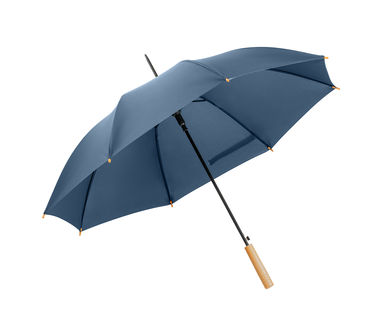 APOLO. Зонт с rPET, цвет синий - 99149-104- Фото №3
