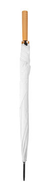 APOLO. Зонт с rPET, цвет белый - 99149-106- Фото №1