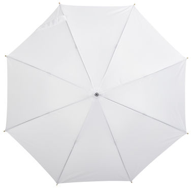 Автоматический зонт-трость LIPSI, цвет белый - 56-0103502- Фото №1