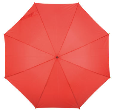 Автоматический зонт-трость LIPSI, цвет красный - 56-0103503- Фото №1