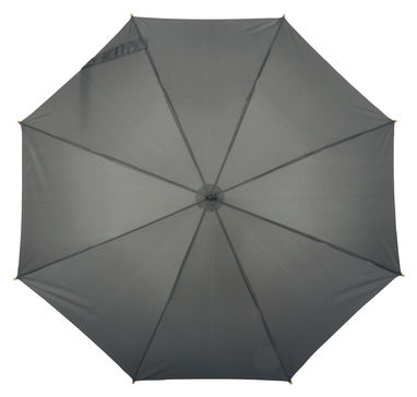 Автоматический зонт-трость LIPSI, цвет серый - 56-0103504- Фото №1