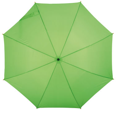 Автоматична парасолька-тростина LIPSI, колір світло-зелений - 56-0103505- Фото №1