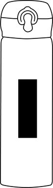 Кружка термічна OOLONG, колір чорний - 56-0304540- Фото №3