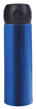 Кружка термічна OOLONG, колір синій - 56-0304543- Фото №1