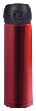 Кружка термическая OOLONG, цвет красный - 56-0304544- Фото №1