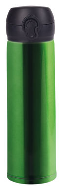 Кружка термическая OOLONG, цвет яблочно-зелёный - 56-0304545- Фото №1