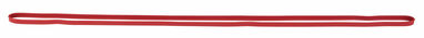 Фітнес-гумка для вправ STRONG POWER, навантаження прибл. 6,8-15,9 kg, колір червоний - 56-0605050- Фото №1