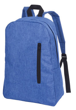 Рюкзак OSLO, колір синій - 56-0819666- Фото №1