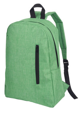 Рюкзак OSLO, колір зелений - 56-0819668- Фото №1