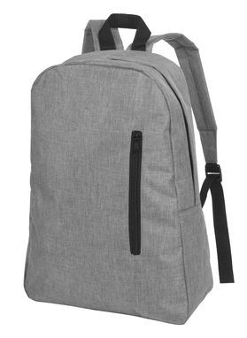Рюкзак OSLO, колір світло-сірий - 56-0819669- Фото №1
