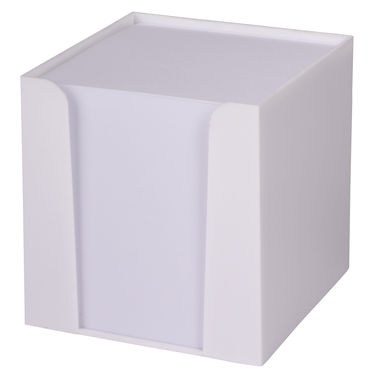 Мемо-куб NEVER FORGET, цвет белый - 56-1103317- Фото №1