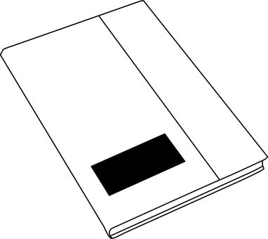 Блокнот SIGNUM формата DIN A5, цвет серый - 56-1103321- Фото №2
