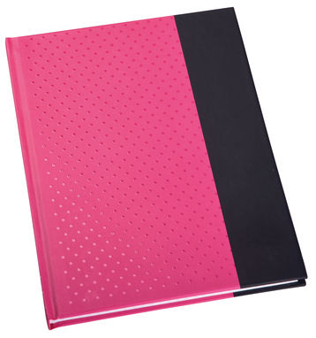 Блокнот SIGNUM формату A5, колір пурпурний - 56-1103326- Фото №1