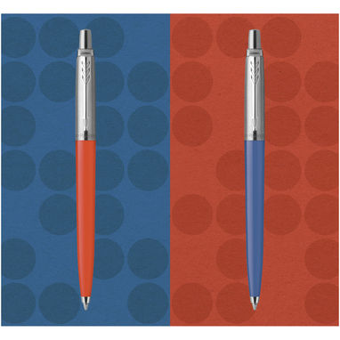 Подарочный набор с ручкой Jotter Cracker, цвет оранжевый - 10780031- Фото №3