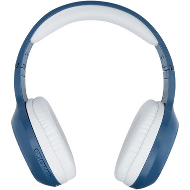 Бездротові навушники Riff з мікрофоном, колір синій - 12415552- Фото №3