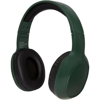 Бездротові навушники Riff з мікрофоном, колір зелений - 12415564- Фото №1