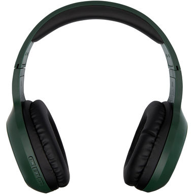 Бездротові навушники Riff з мікрофоном, колір зелений - 12415564- Фото №3