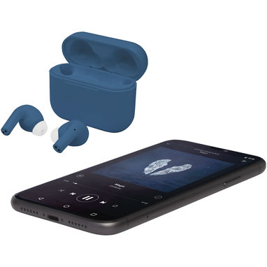 Бездротові навушники Braavos 2 True Wireless з автоматичним підключенням, колір синій - 12416052- Фото №6