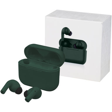 Бездротові навушники Braavos 2 True Wireless з автоматичним підключенням, колір зелений - 12416064- Фото №4