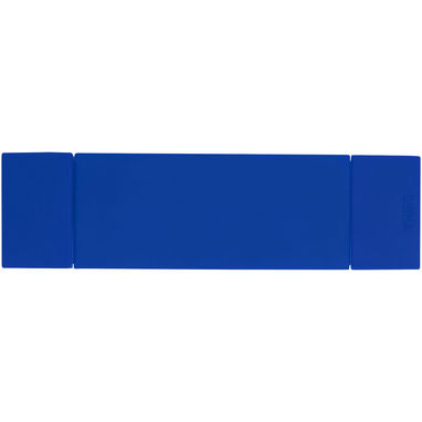 Mulan Подвійний USB 2.0-хаб, колір яскраво-синій - 12425153- Фото №4