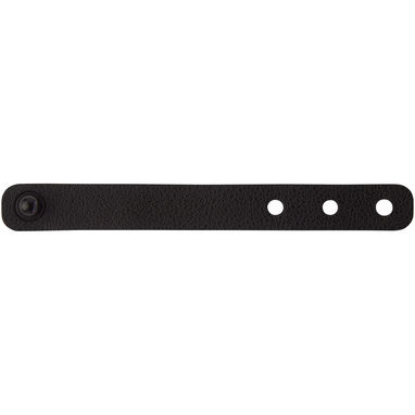 ADAPT MFI-кабель с разъемами USB-C и Lightning, цвет сплошной черный - 12425590- Фото №6