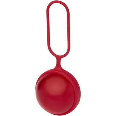 Simba Кабель для заряджання та навушники «3 в 1», колір червоний - 12426021- Фото №2