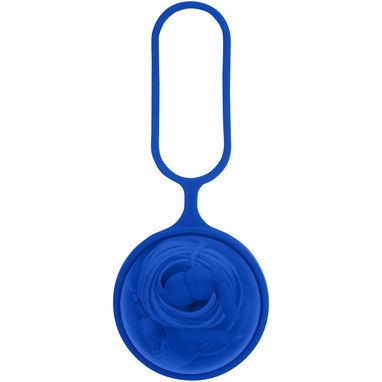 Simba Кабель для заряджання та навушники «3 в 1», колір ярко-синій - 12426053- Фото №3