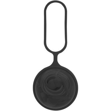 Simba Кабель для заряджання та навушники «3 в 1», колір суцільний чорний - 12426090- Фото №3